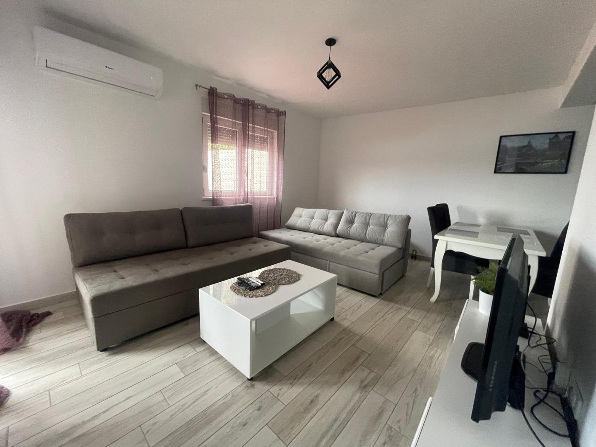 Nikola Apartment Neum Ngoại thất bức ảnh